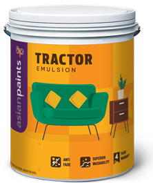 Tractor Emulsion